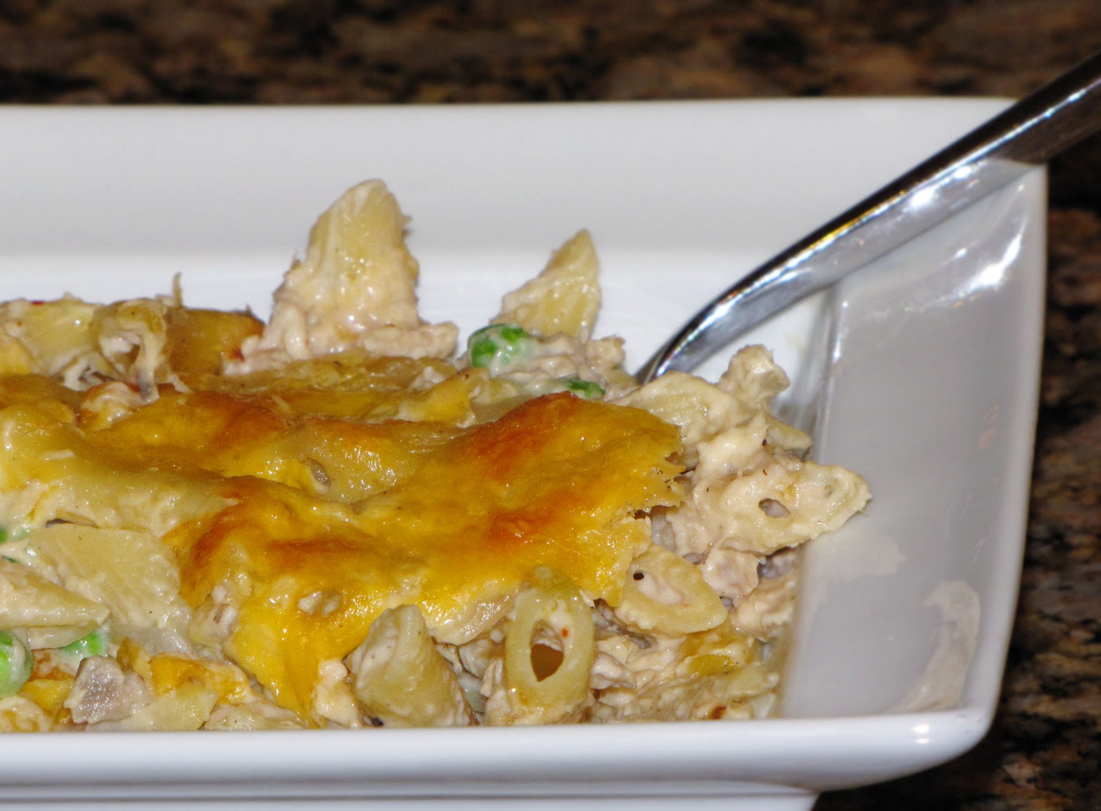 A Classic Tuna Noodle Casserole Sweet Anna s